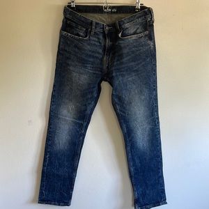 Old Navy slim jeans